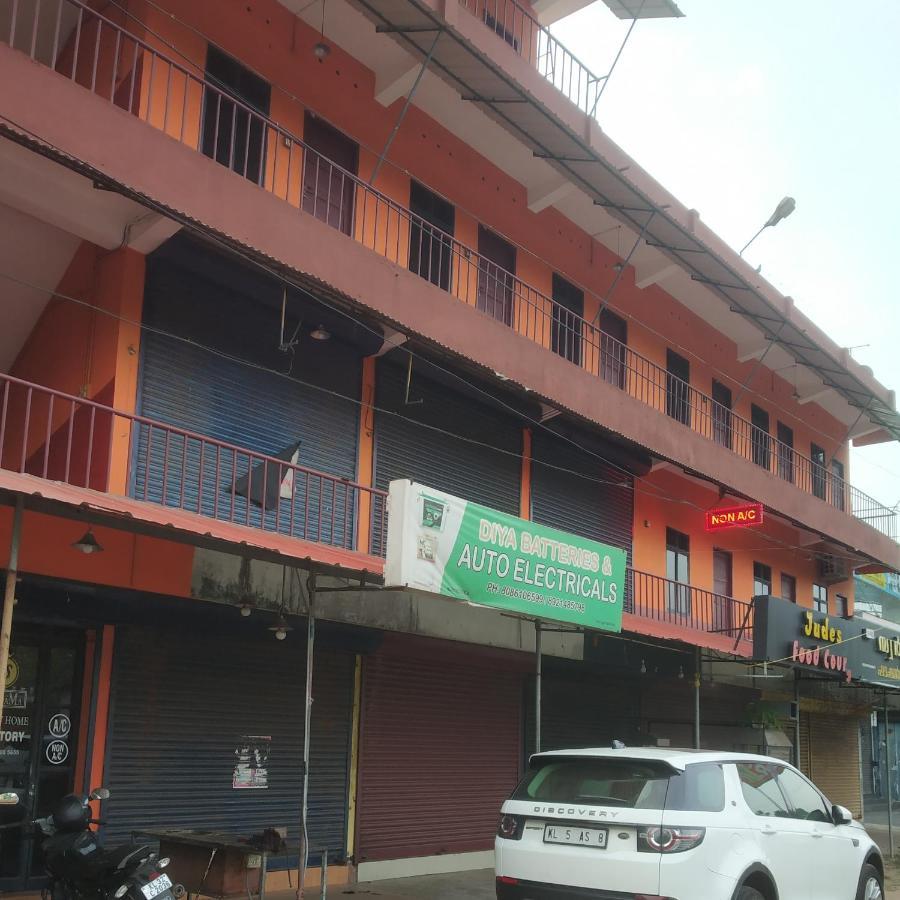 Sarigama Tourist Home Kochi Bagian luar foto