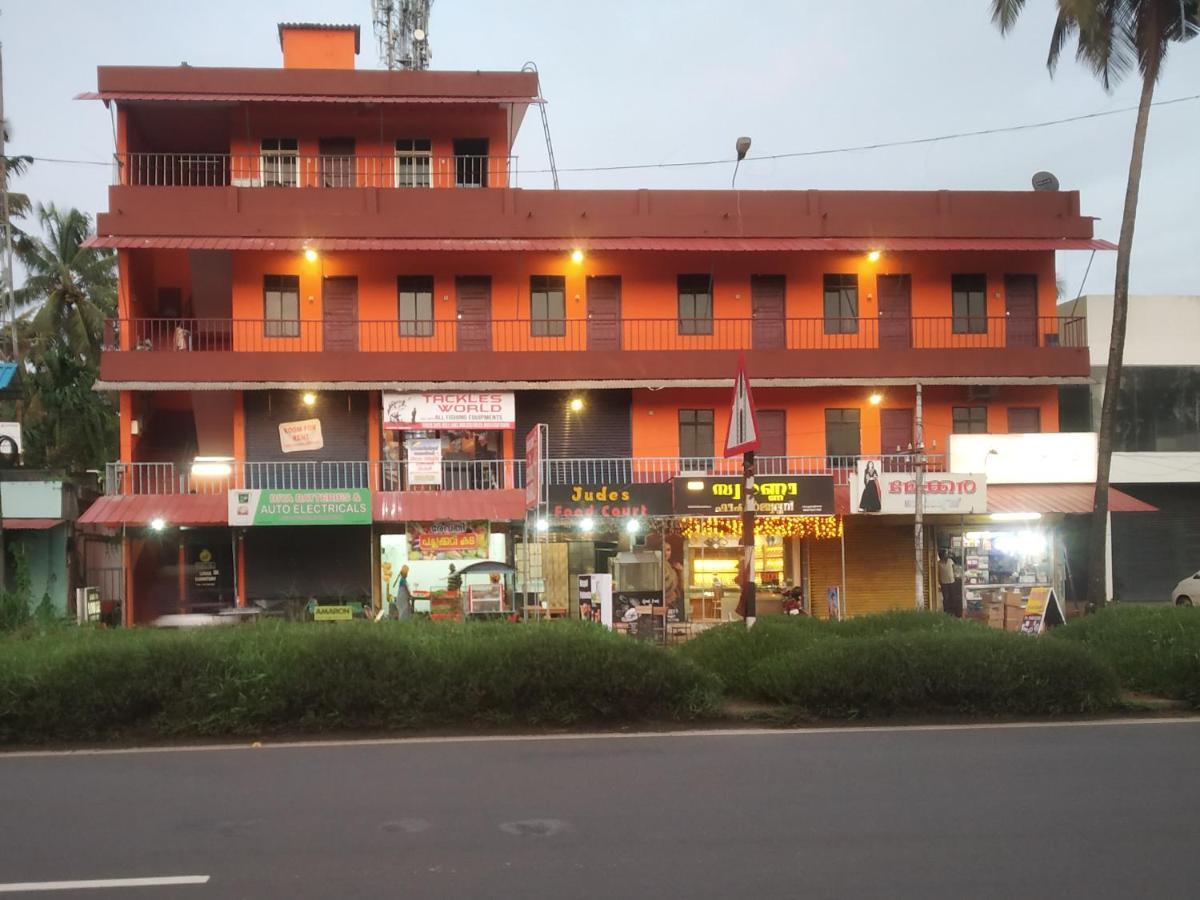 Sarigama Tourist Home Kochi Bagian luar foto