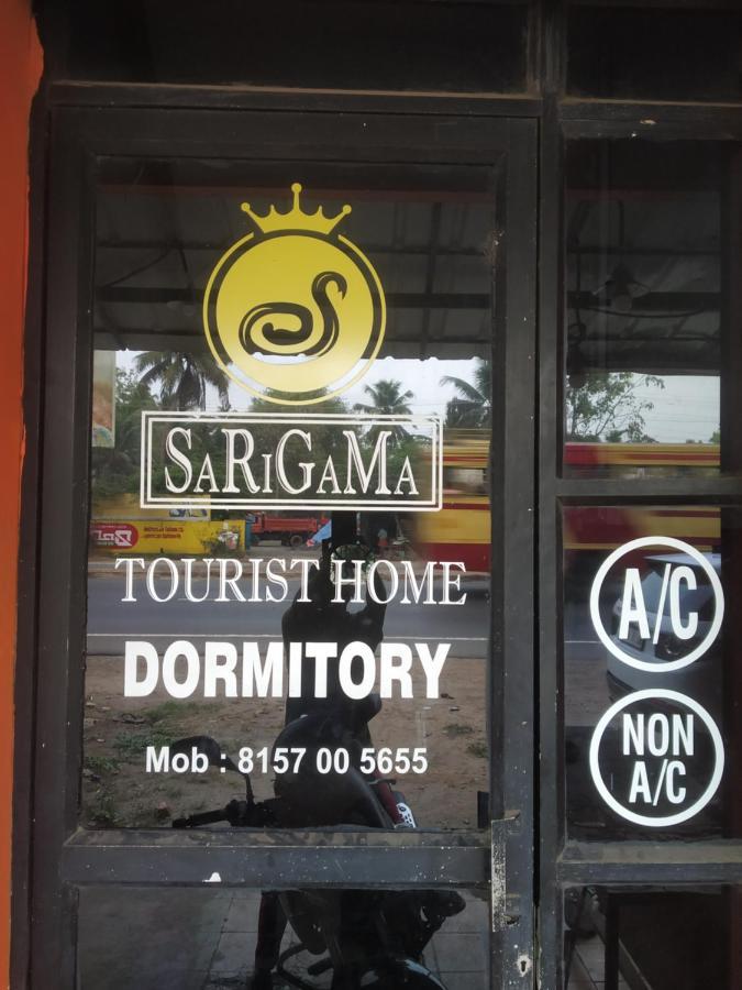 Sarigama Tourist Home Kochi Bagian luar foto